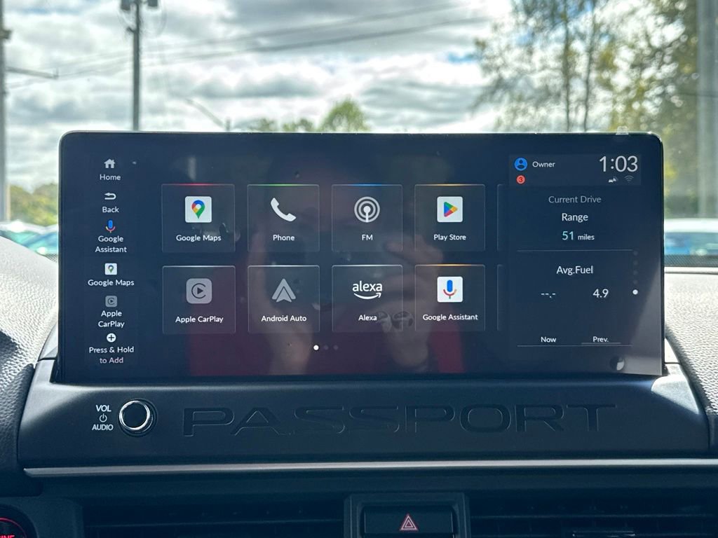 New 2026 Honda Passport TrailSport Elite image 27