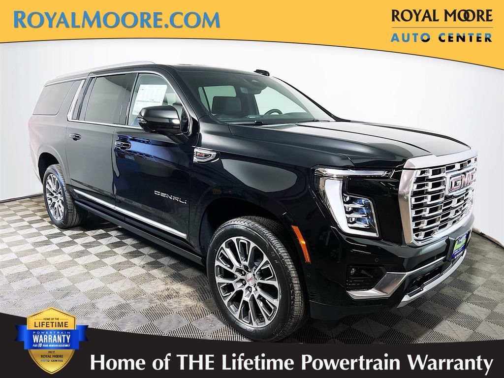 New 2026 GMC Yukon XL Denali image 1