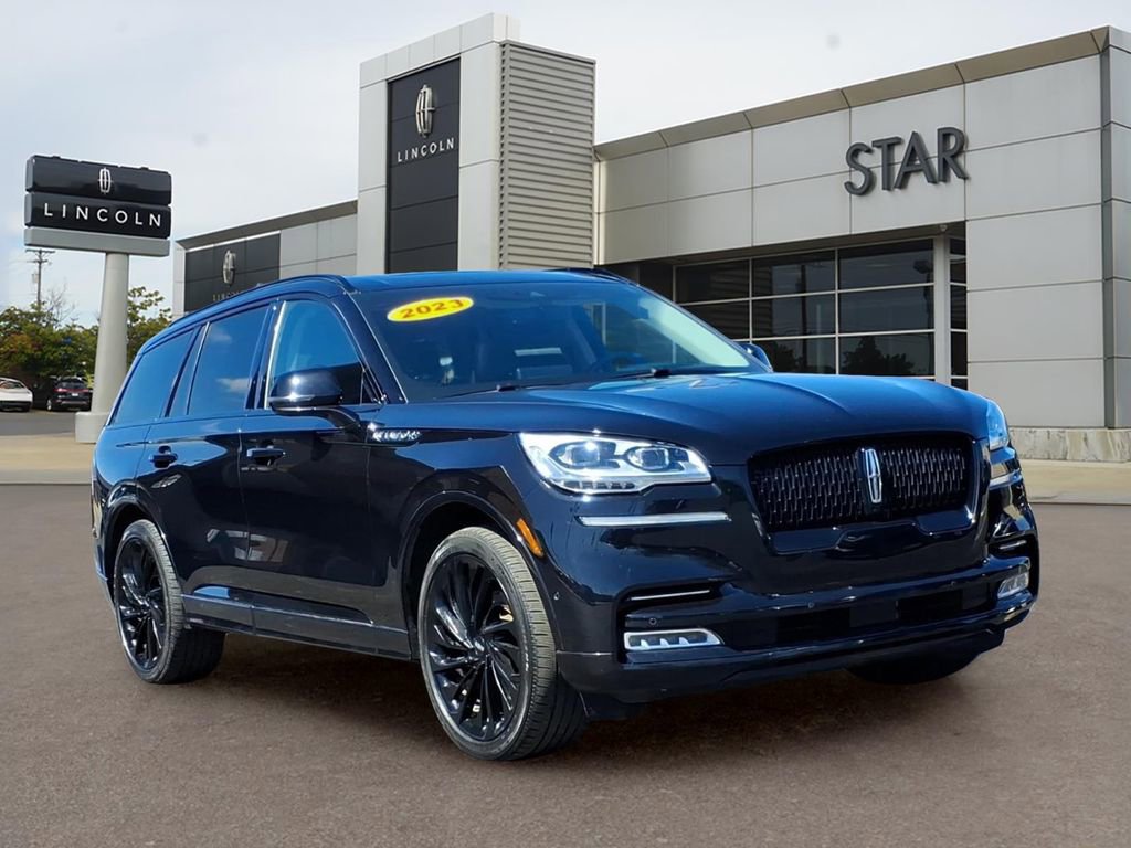 Used 2023 Lincoln Aviator Reserve w/ Equipment Group 201A