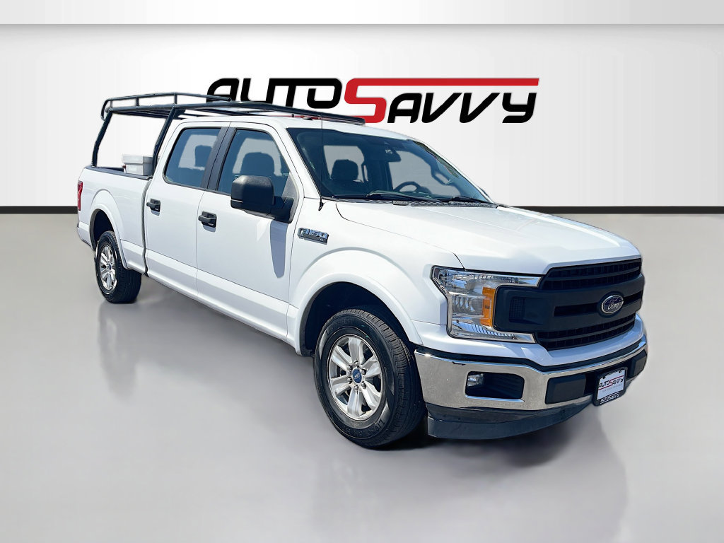 Used 2019 Ford F150 XL w/ Equipment Group 101A Mid