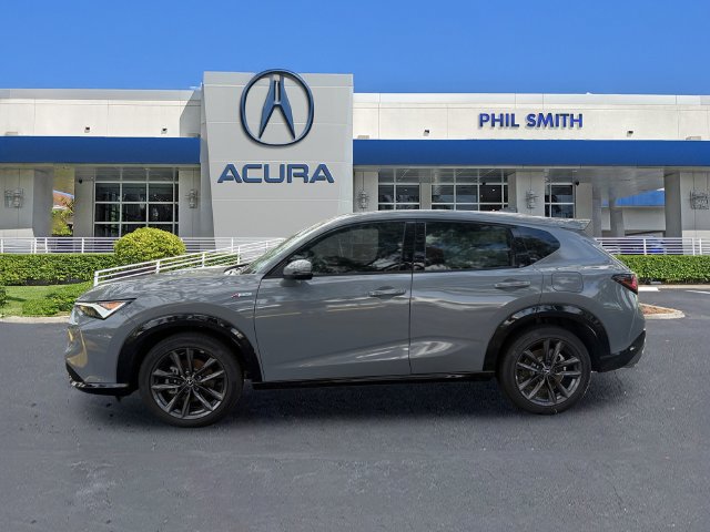 New 2026 Acura ADX A-Spec FWD image 2