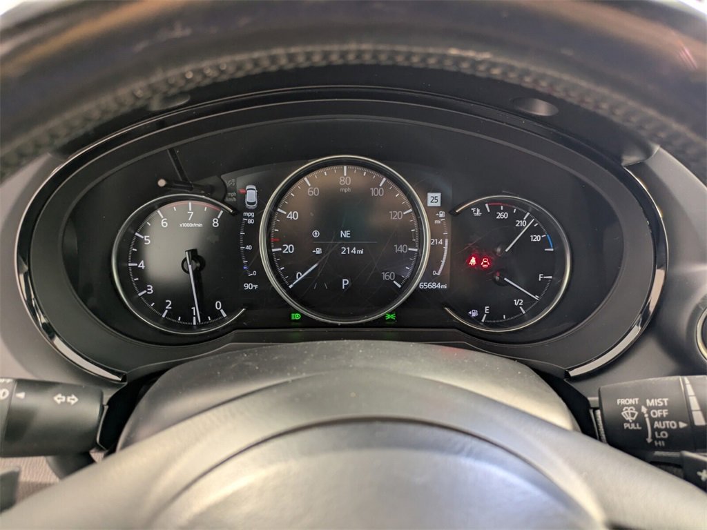 Used 2021 MAZDA CX-9 Signature image 24