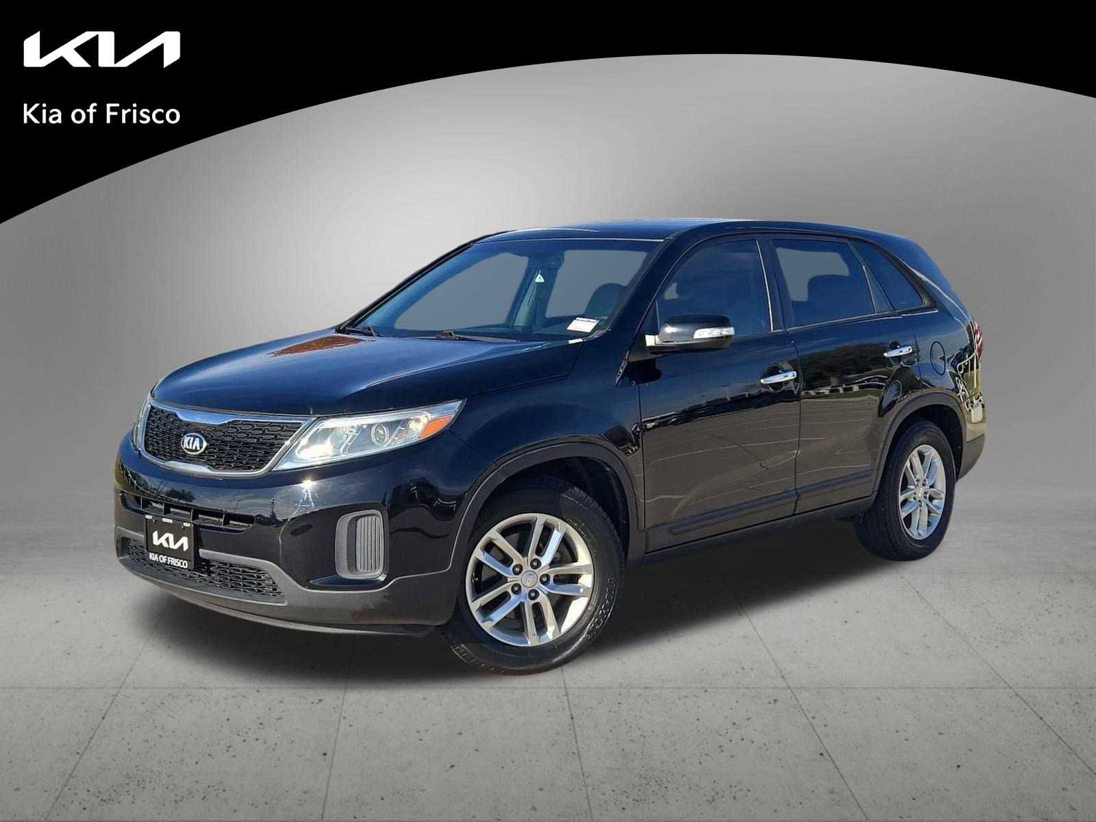 Used 2015 Kia Sorento LX