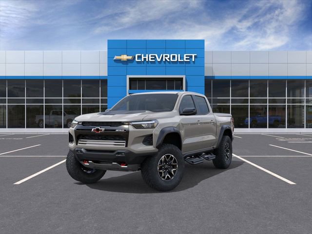 New 2026 Chevrolet Colorado ZR2 w/ Technology Package image 8
