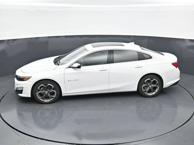 Used 2024 Chevrolet Malibu LT FWD image 34
