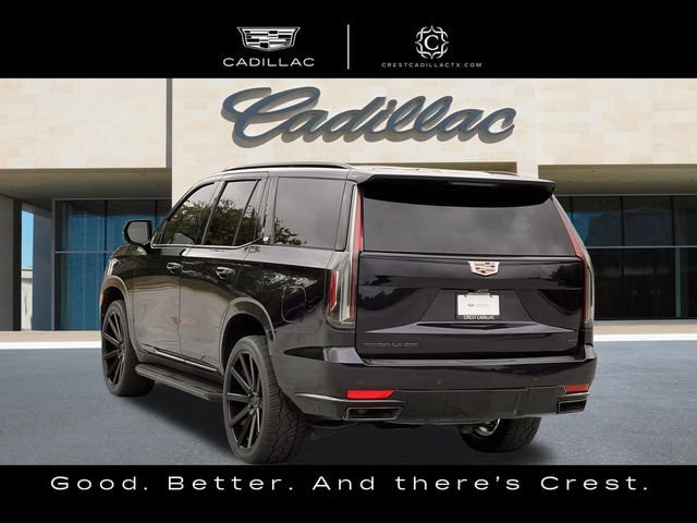 Certified 2023 Cadillac Escalade Sport AWD/4WD image 10