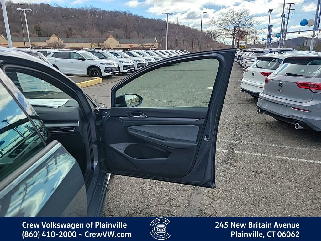 New 2026 Volkswagen Golf w/ Euro Style Package image 40