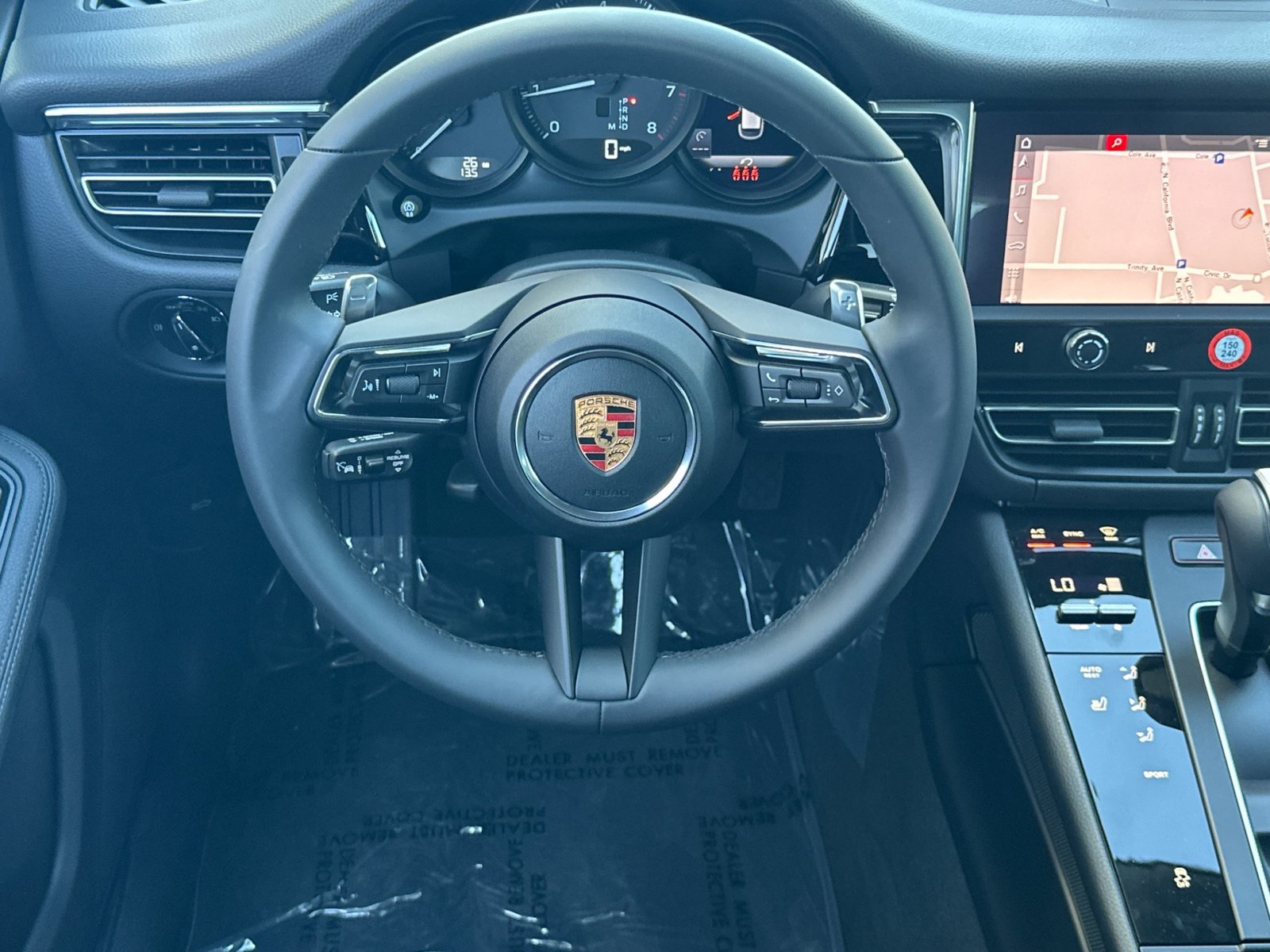 New 2026 Porsche Macan AWD/4WD image 23