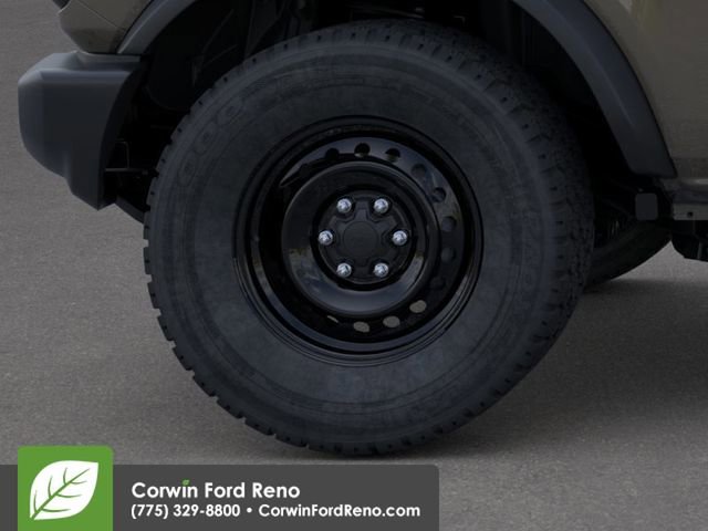 New 2026 Ford Bronco Big Bend AWD/4WD image 23
