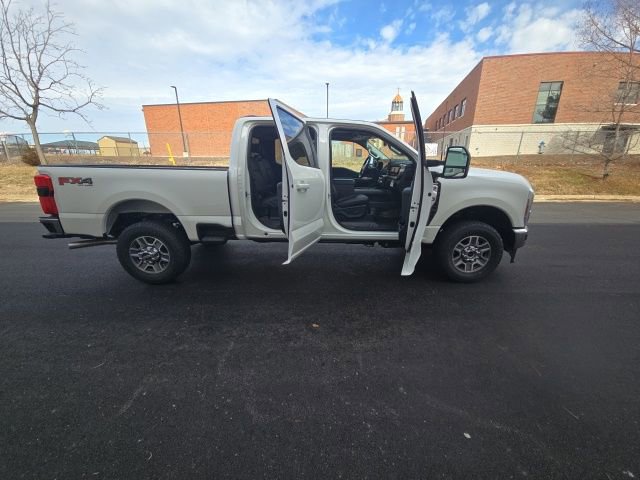New 2026 Ford F350 Lariat image 11