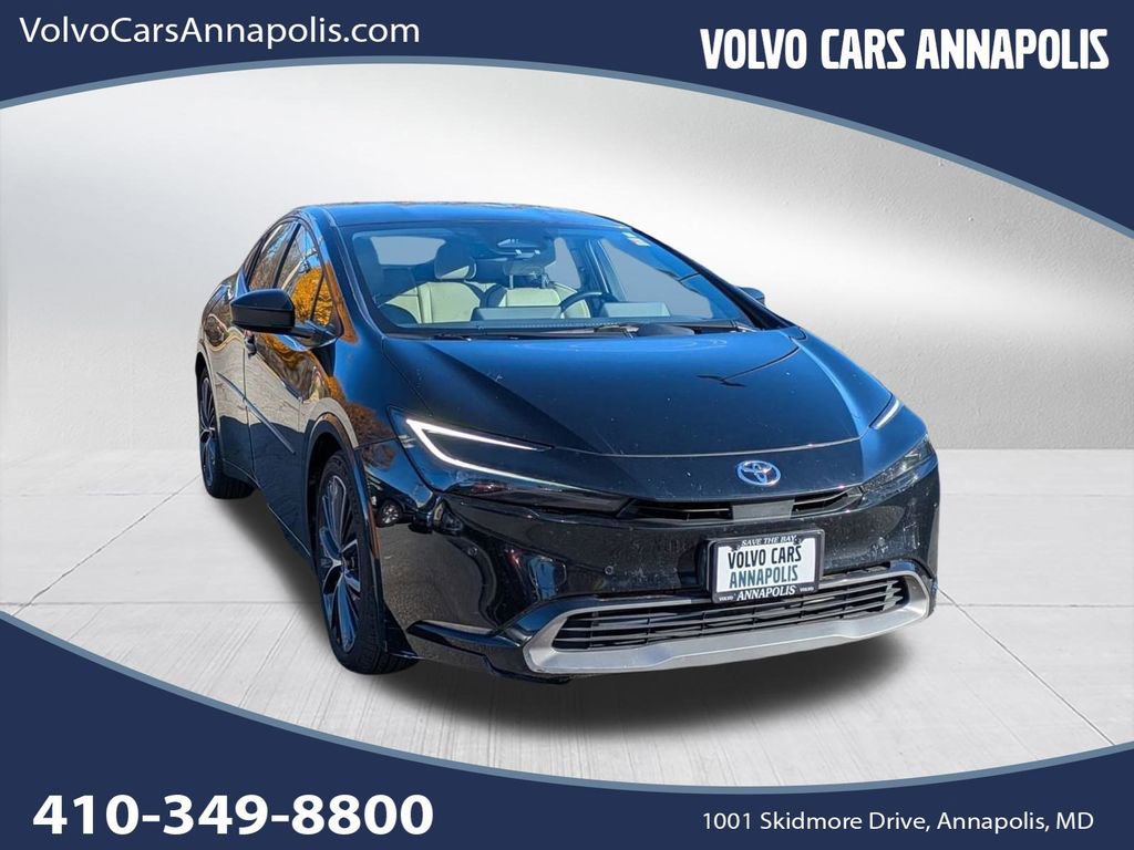 Used 2023 Toyota Prius XLE