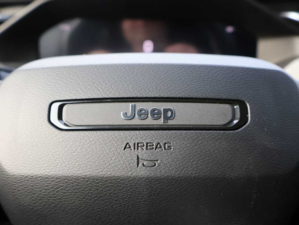 New 2026 Jeep Cherokee Laredo AWD/4WD image 26