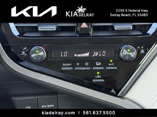 Used 2024 Toyota Camry LE FWD image 20