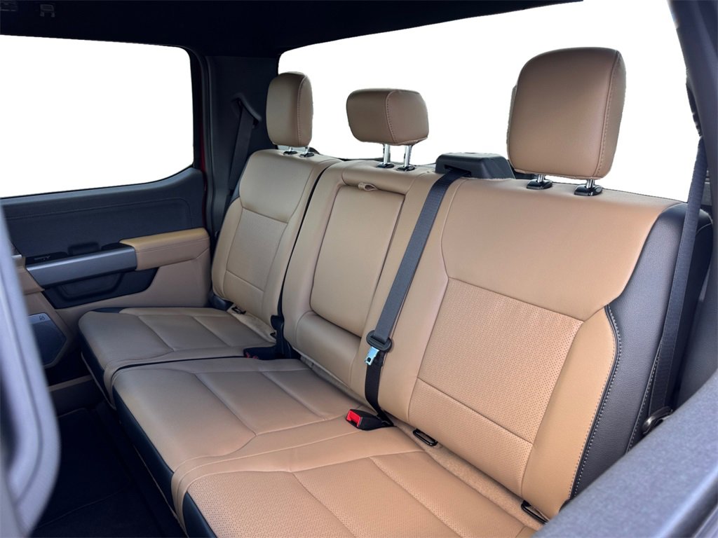 New 2026 Ford F250 Lariat image 13