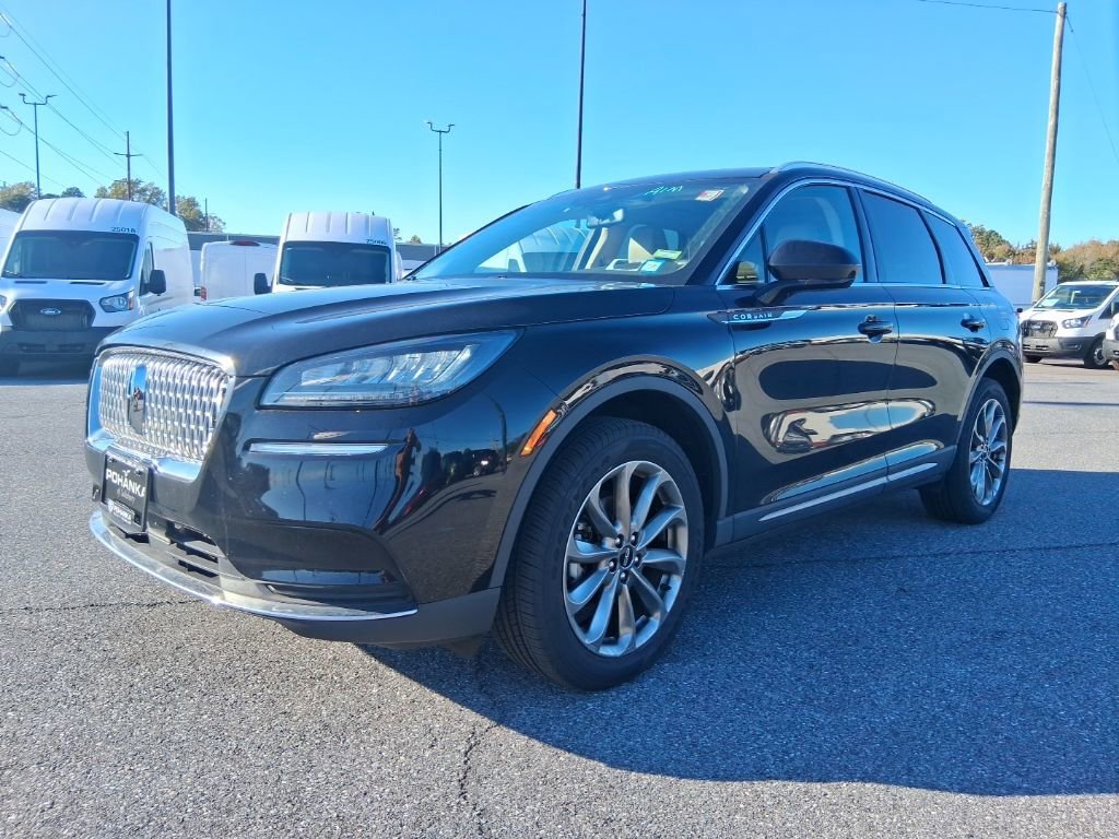 Used 2021 Lincoln Corsair AWD w/ Premium Package