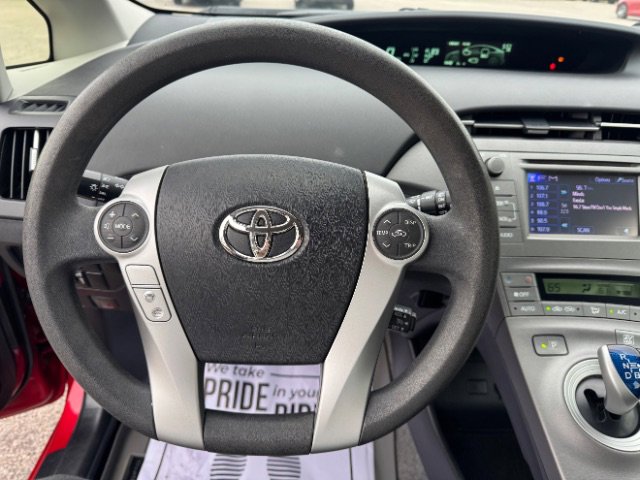 Used 2012 Toyota Prius Two FWD image 12