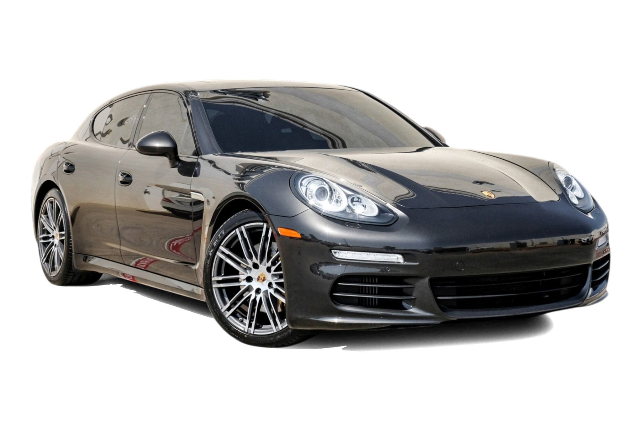 Used 2015 Porsche Panamera S w/ Premium Package Plus image 6