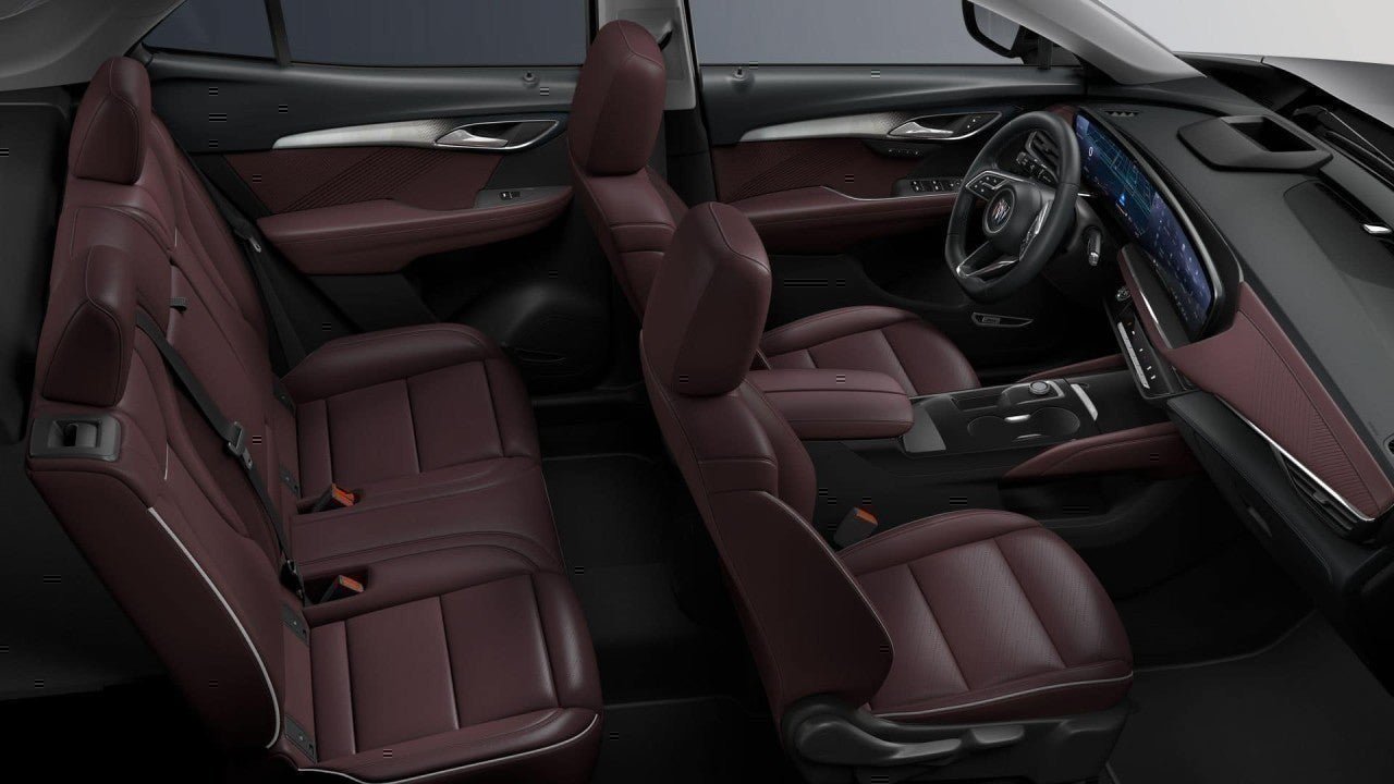 New 2026 Buick Envision Sport Touring AWD/4WD image 50