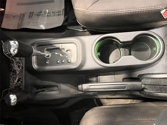 Used 2014 Jeep Wrangler Unlimited Sport w/ Connectivity Group image 19