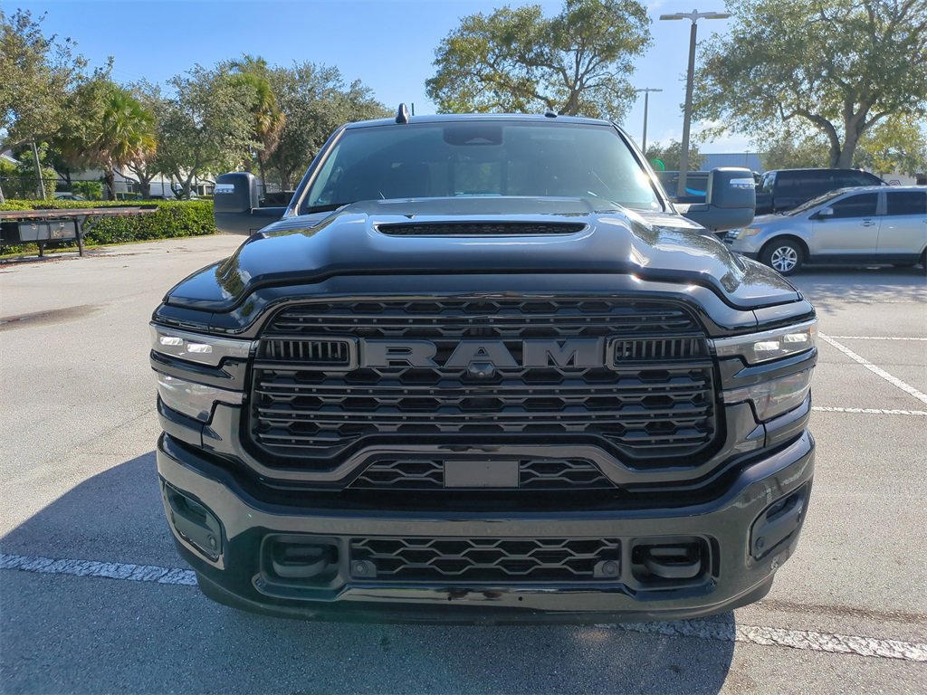 New 2026 RAM 2500 Limited image 3