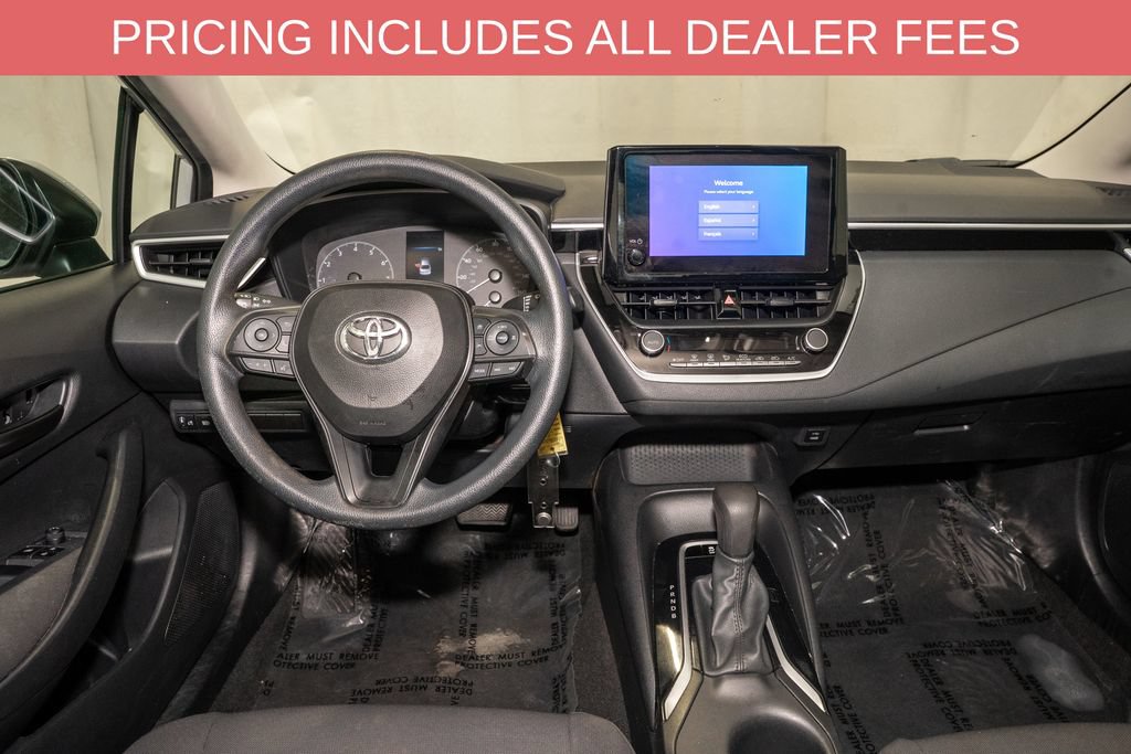 Certified 2024 Toyota Corolla LE FWD image 6