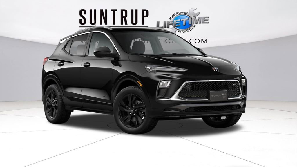 New 2026 Buick Encore GX Sport Touring w/ Comfort Package image 29