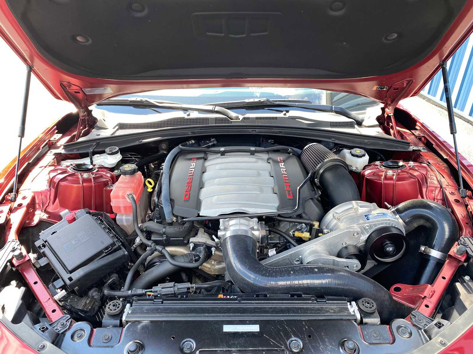 Used 2022 Chevrolet Camaro SS image 4