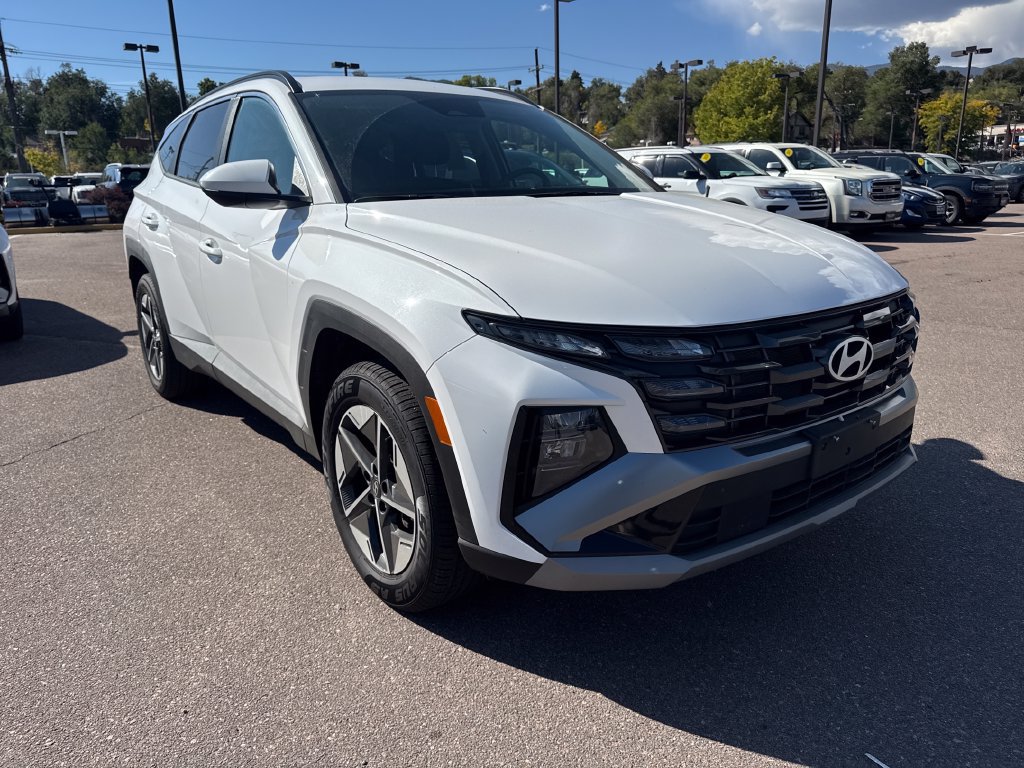 Used 2025 Hyundai Tucson SEL AWD/4WD image 9