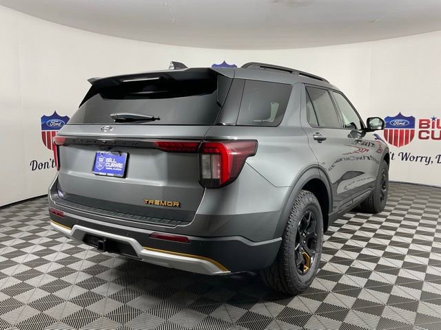 New 2026 Ford Explorer Tremor w/ Tremor Ultimate Package image 3