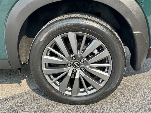 Certified 2025 Nissan Pathfinder SL w/ SL Premium Package image 7