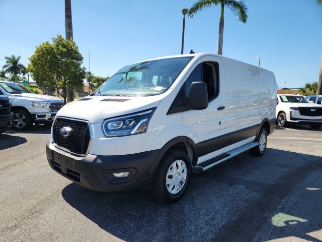 Used 2023 Ford Transit 250 Low Roof w/ Exterior Upgrade Package image 13