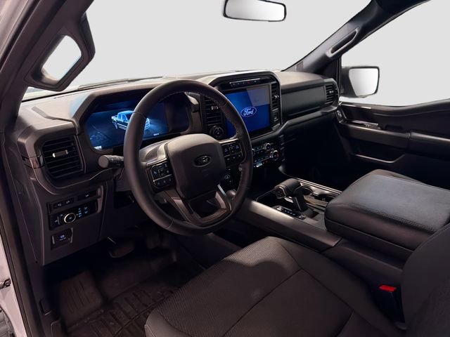 Used 2024 Ford F150 XLT w/ Equipment Group 302A MID image 8