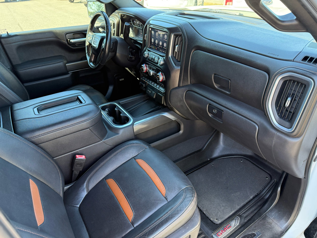 Used 2021 GMC Sierra 1500 AT4 w/ AT4 Value Package image 22