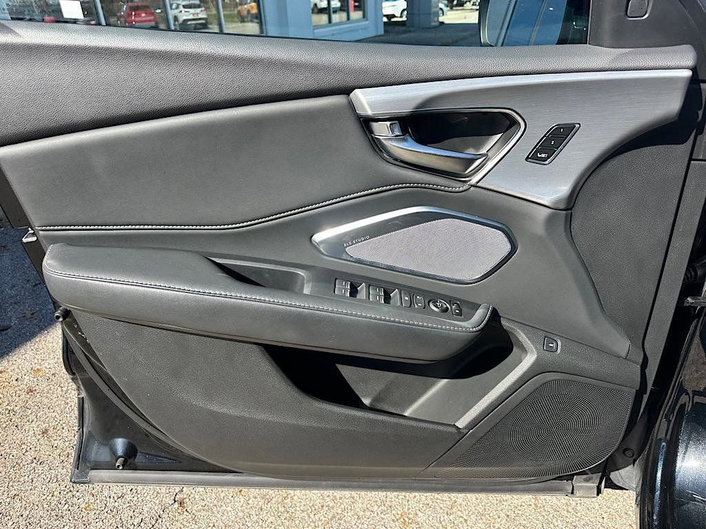 Used 2021 Acura RDX w/ Technology Package image 12