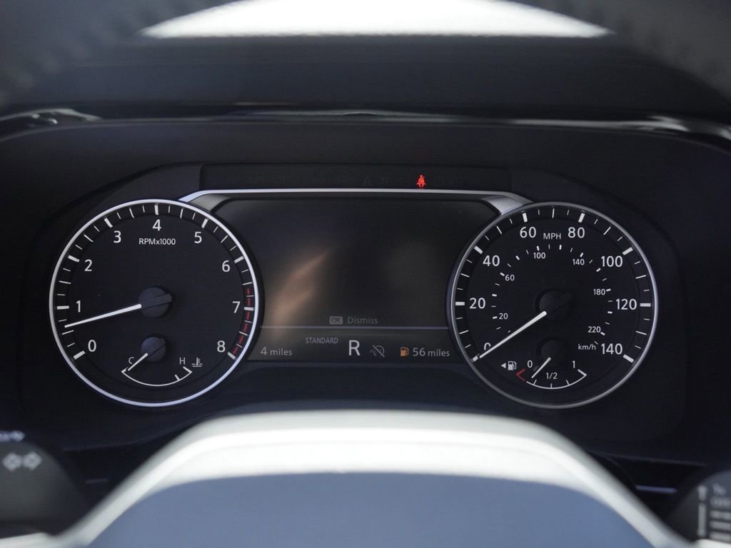 New 2026 Nissan Pathfinder SV image 11