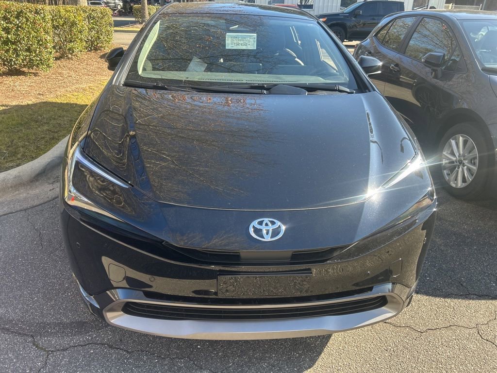 New 2026 Toyota Prius XLE image 2