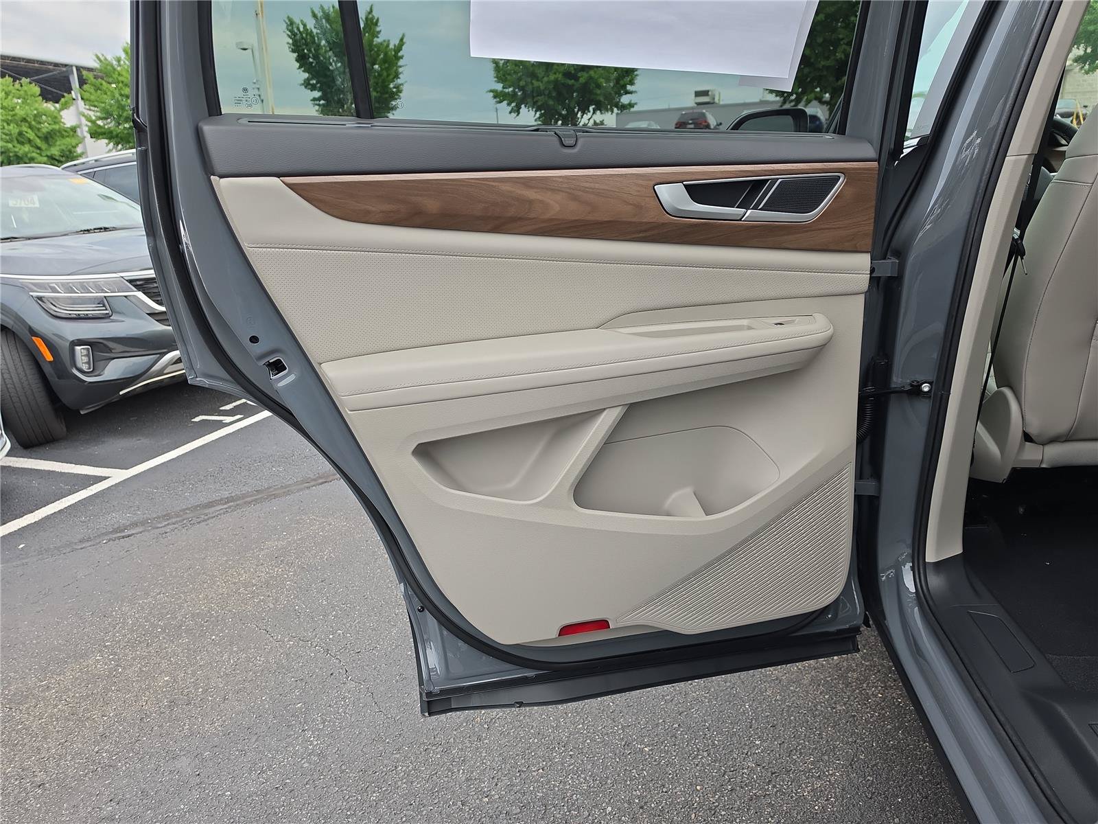 New 2026 Volkswagen Atlas SE AWD/4WD image 22