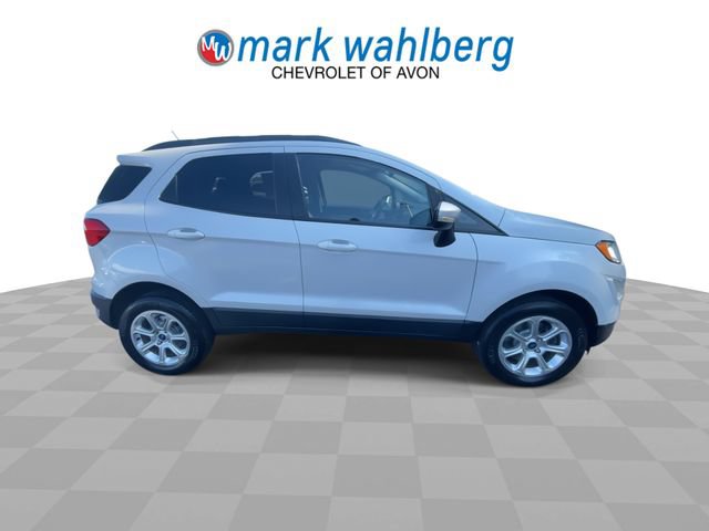 Used 2020 Ford EcoSport SE w/ SE Convenience Package AWD/4WD image 9