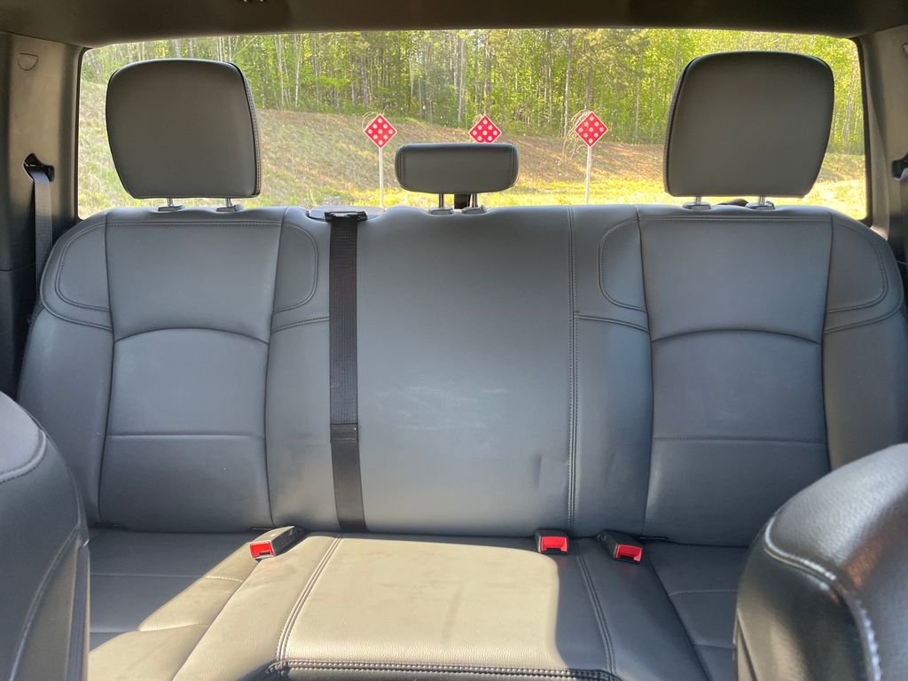 Used 2024 RAM 5500 Tradesman w/ Chrome Appearance Group image 21