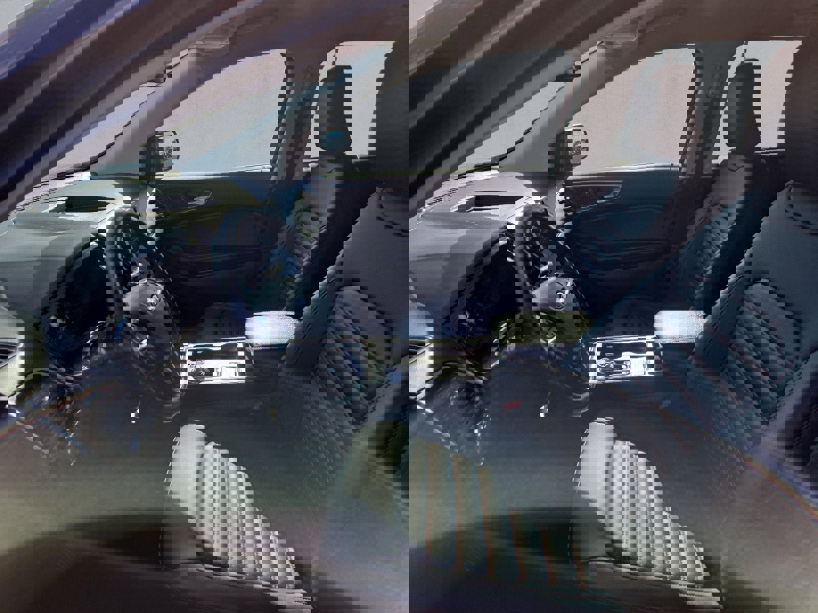 Certified 2023 Ford Edge SEL w/ Sport Appearance Package image 11