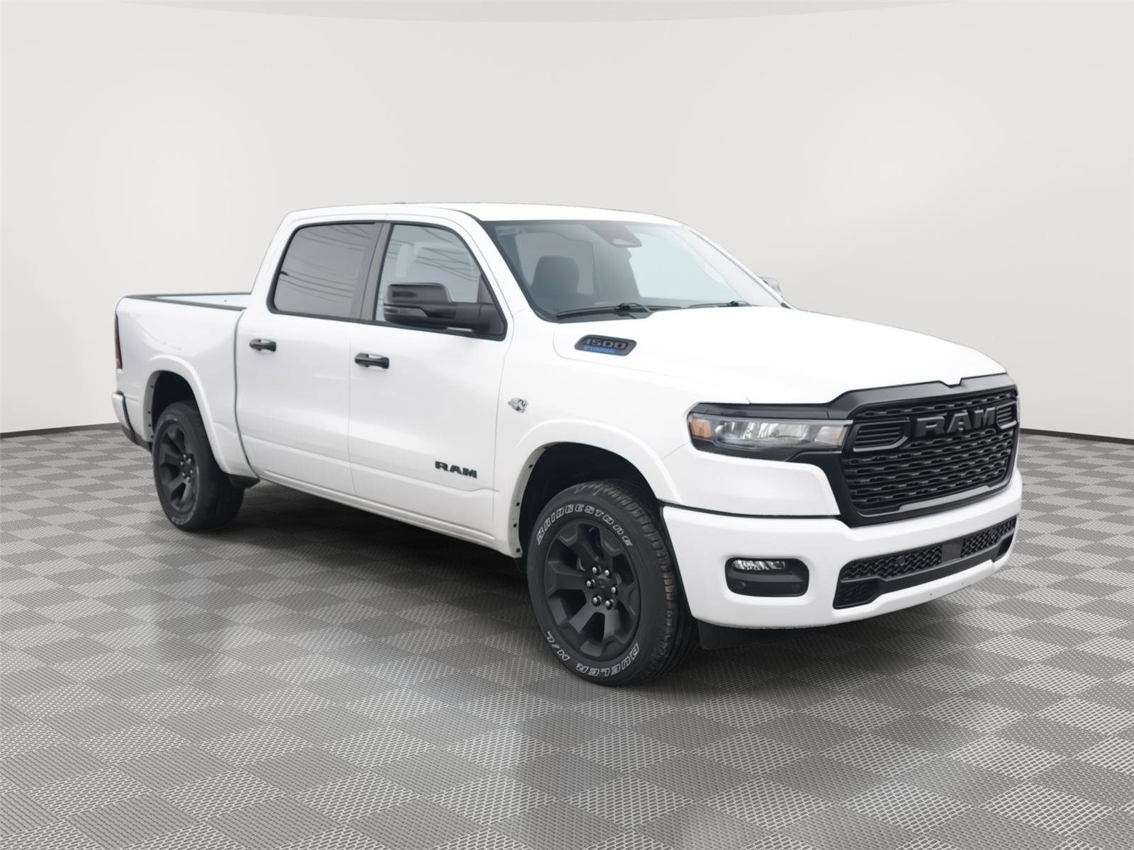 New 2026 RAM 1500 Big Horn image 3