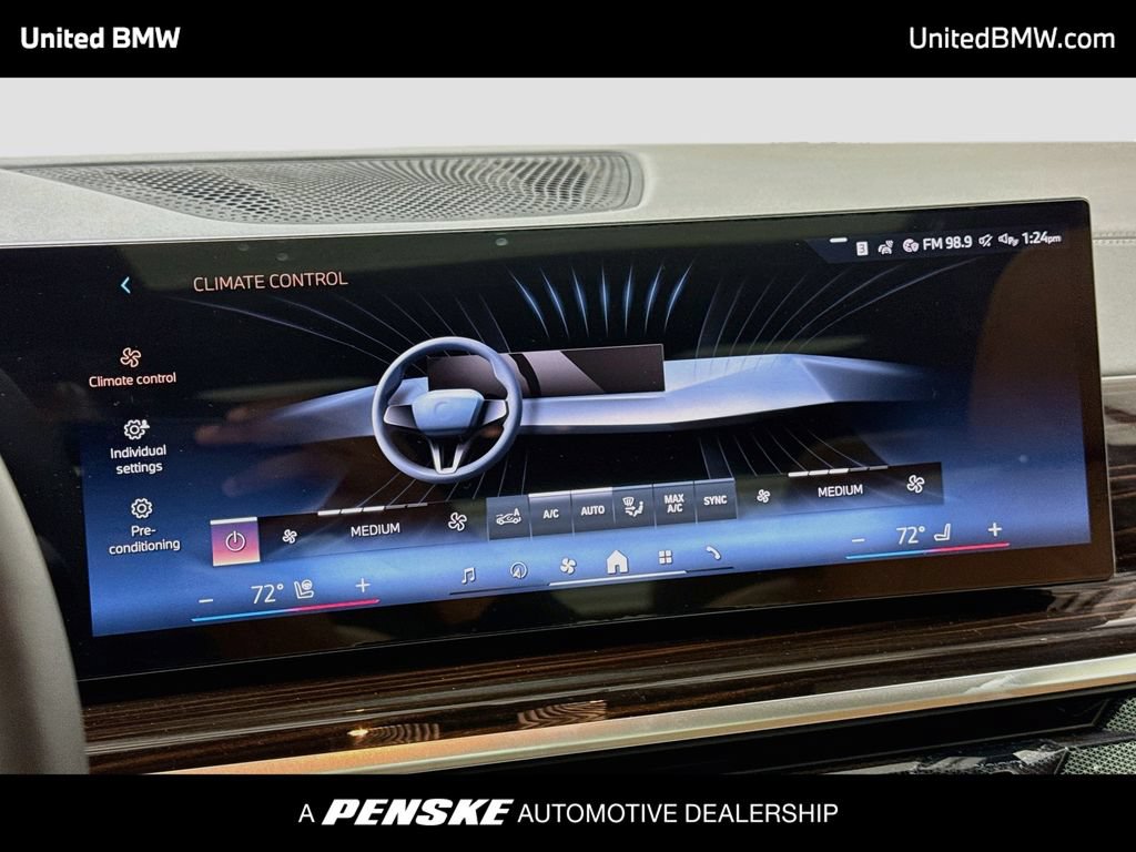 New 2027 BMW X7 xDrive40i w/ Executive Package AWD/4WD image 18
