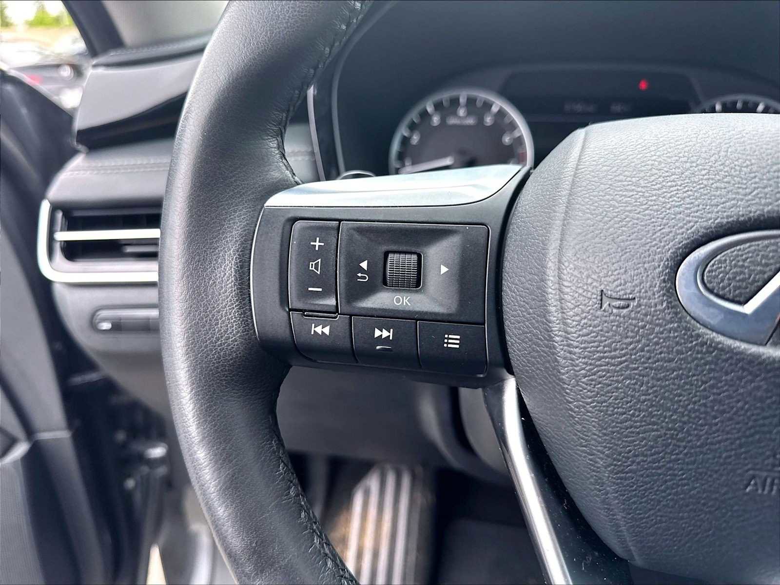 Used 2024 INFINITI QX60 Pure FWD image 20