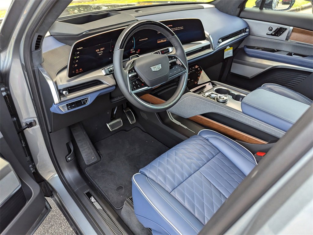 New 2026 Cadillac Vistiq Premium Luxury image 11