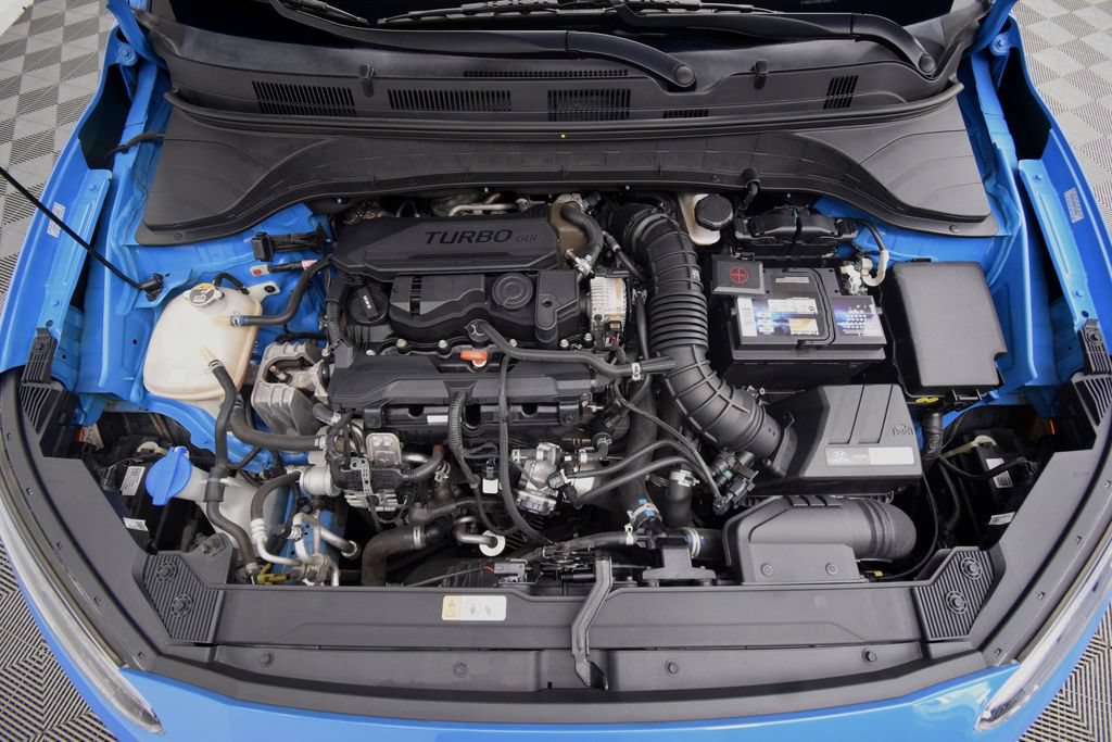 Used 2022 Hyundai Kona N Line AWD/4WD image 28