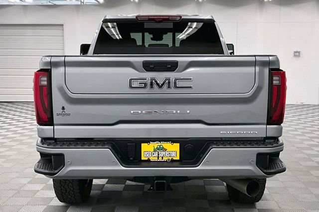Used 2025 GMC Sierra 2500 Denali Ultimate AWD/4WD image 5