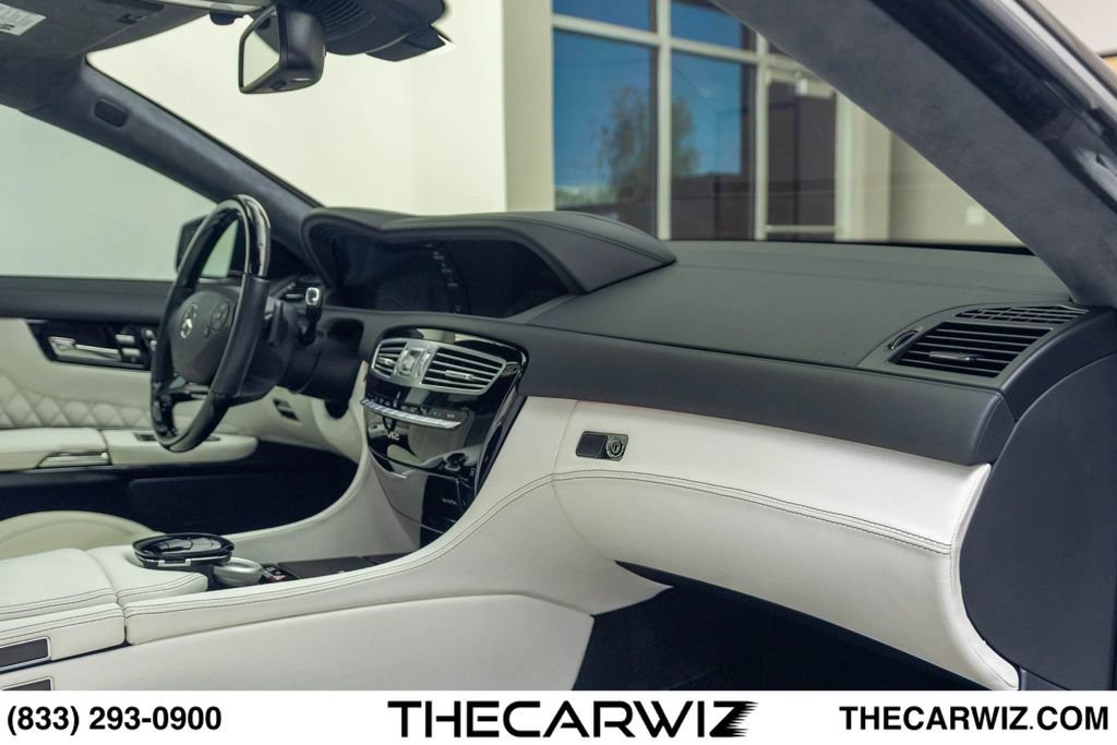 Used 2012 Mercedes-Benz CL 65 AMG image 97