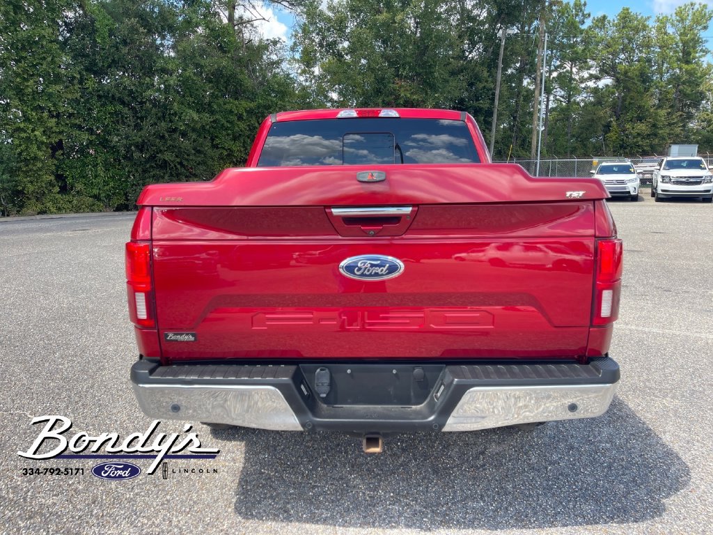 Used 2020 Ford F150 Lariat RWD image 13