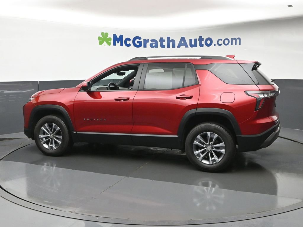 Used 2025 Chevrolet Equinox LT w/ Convenience Package II AWD/4WD image 19