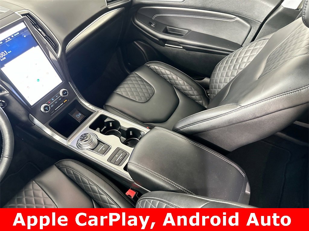 Used 2024 Ford Edge Titanium image 8